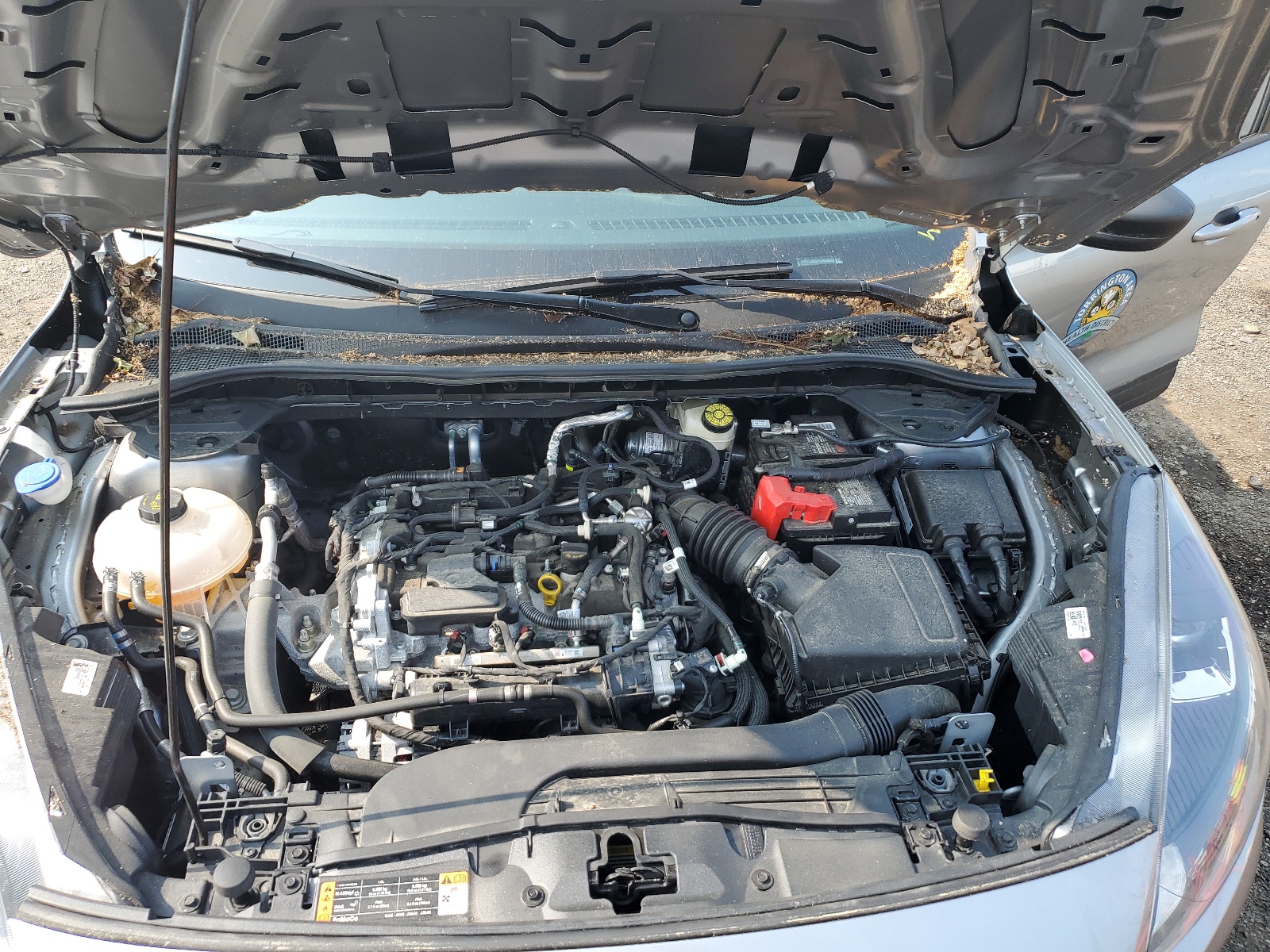 1FMCU9G62NUB08003 2022 Ford Escape Se