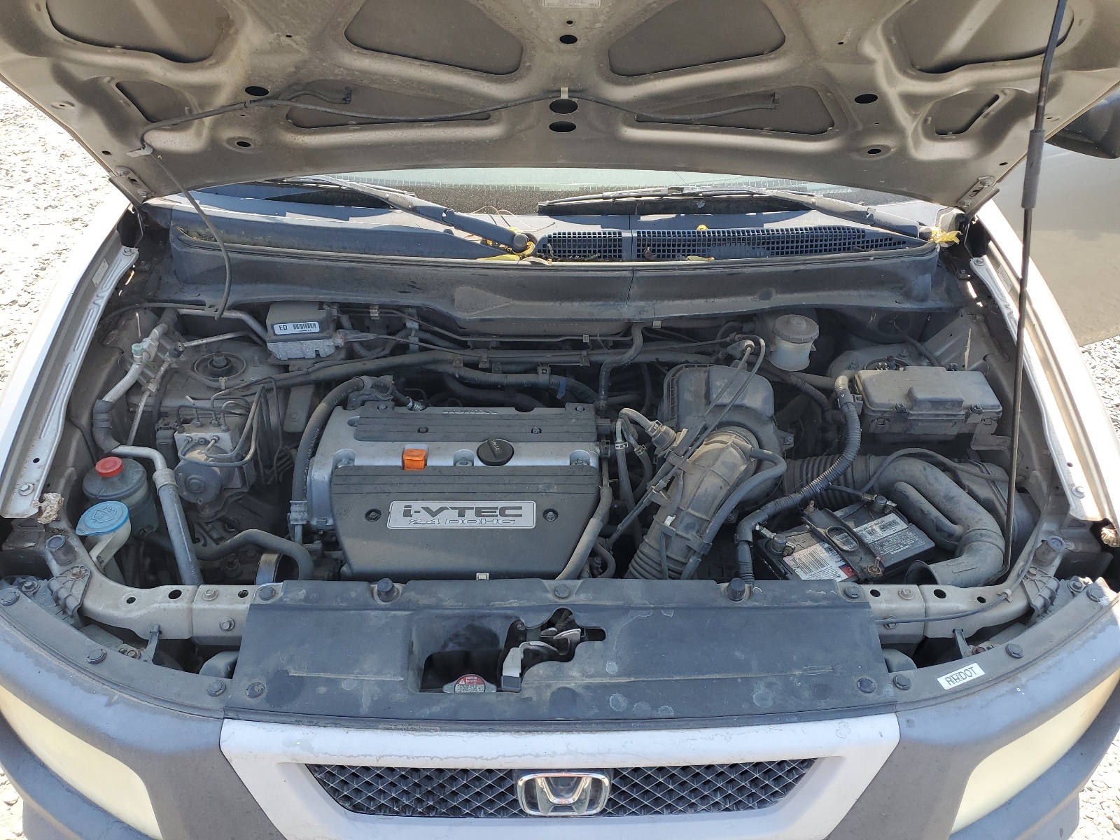 5J6YH18563L017044 2003 Honda Element Ex