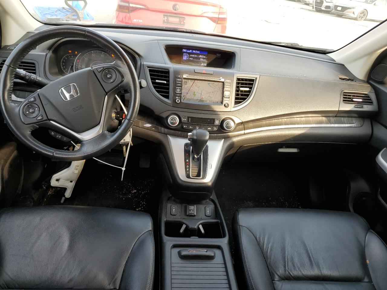 2012 Honda Cr-V Exl VIN: 5J6RM4H77CL068622 Lot: 66777584