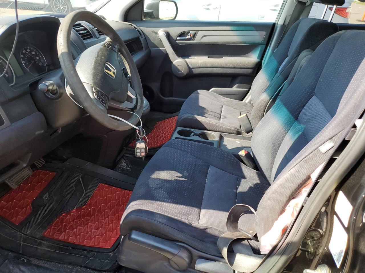 2008 Honda Cr-V Ex VIN: JHLRE48558C066136 Lot: 69527434