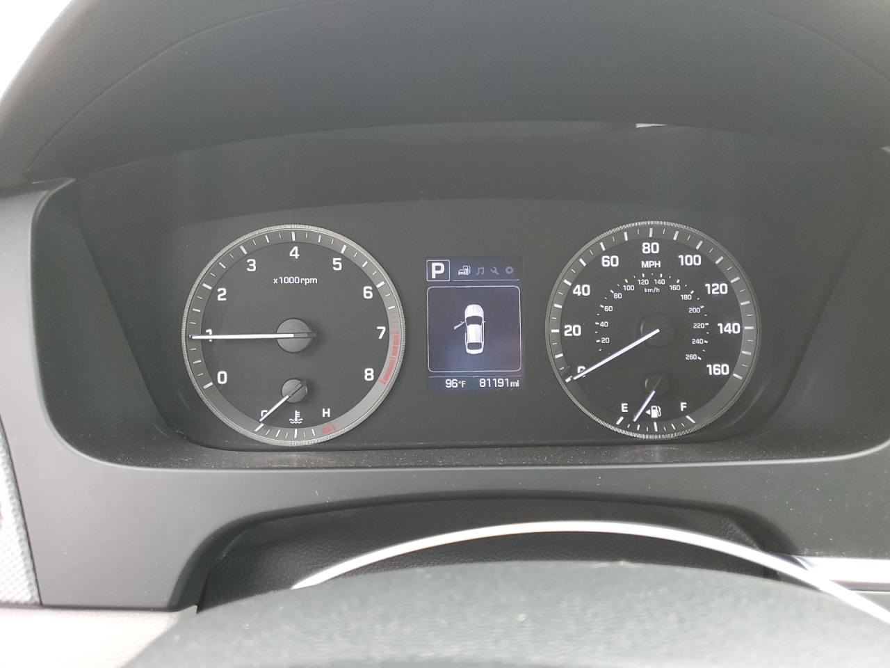 2016 Hyundai Sonata Se VIN: 5NPE24AF4GH319232 Lot: 65974304