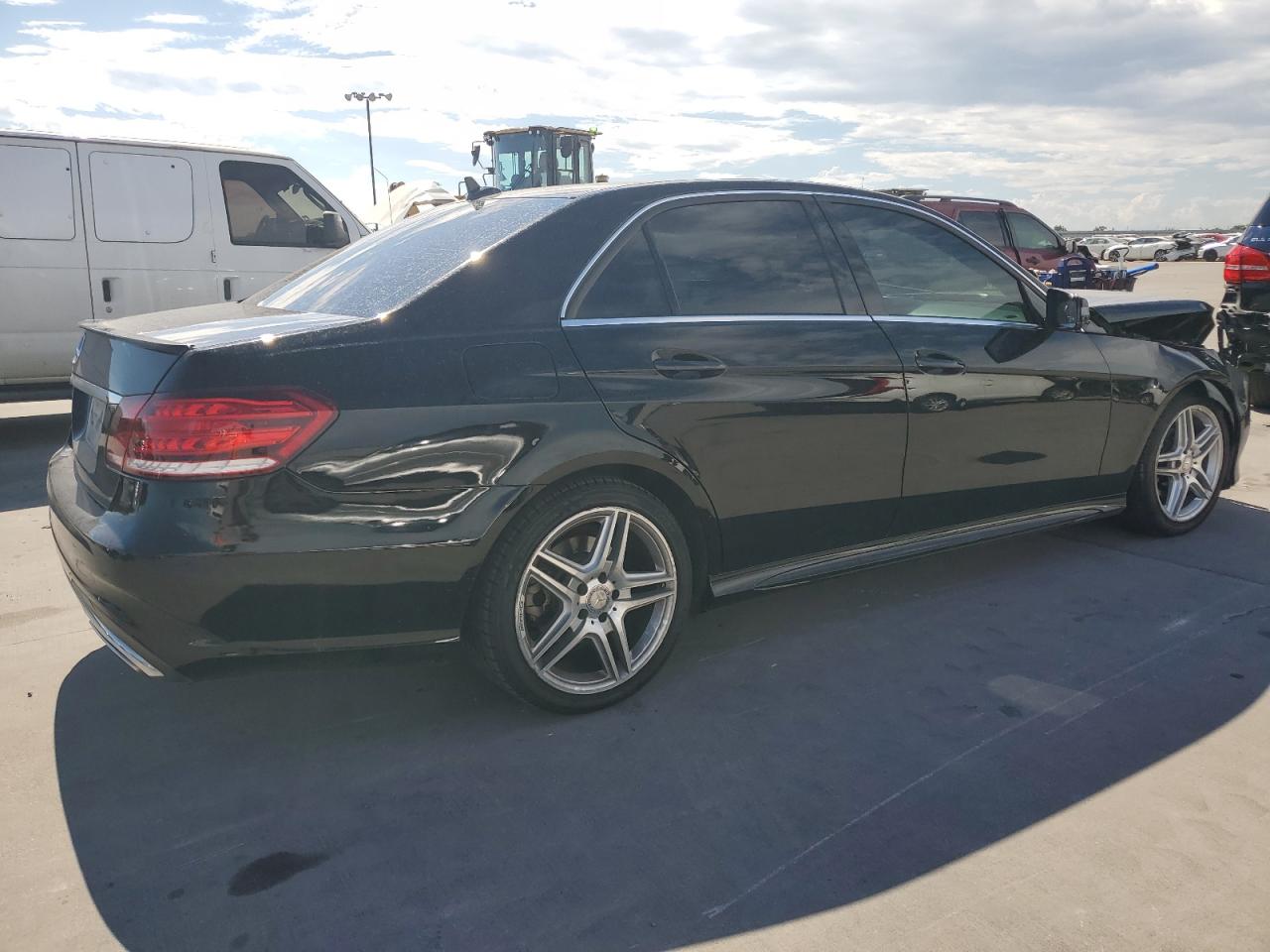 2014 Mercedes-Benz E-klasse - Image 3