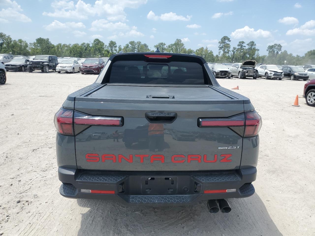 2022 Hyundai Santa Cruz Sel Premium VIN: 5NTJDDAF8NH004683 Lot: 67986804