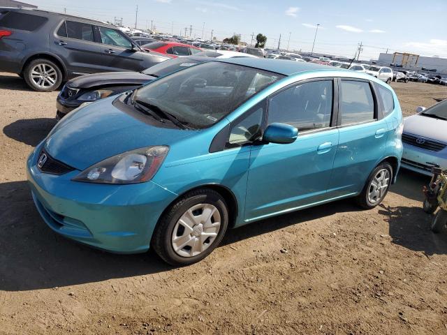 2013 Honda Fit 