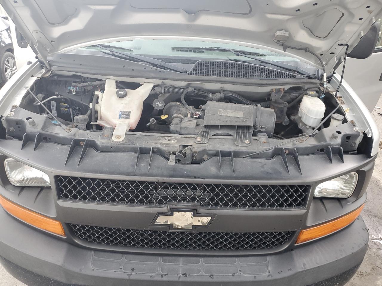 2011 Chevrolet Express G2500 VIN: 1GCWGFCA6B1117379 Lot: 66921284