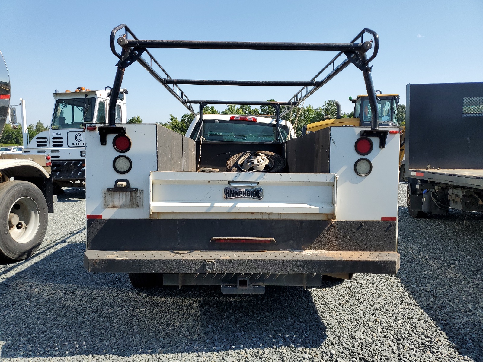 1GB4KYCY0JF120055 2018 Chevrolet Silverado K3500 1GB4KYCY0JF120055 2018 Chevrolet Silverado K3500