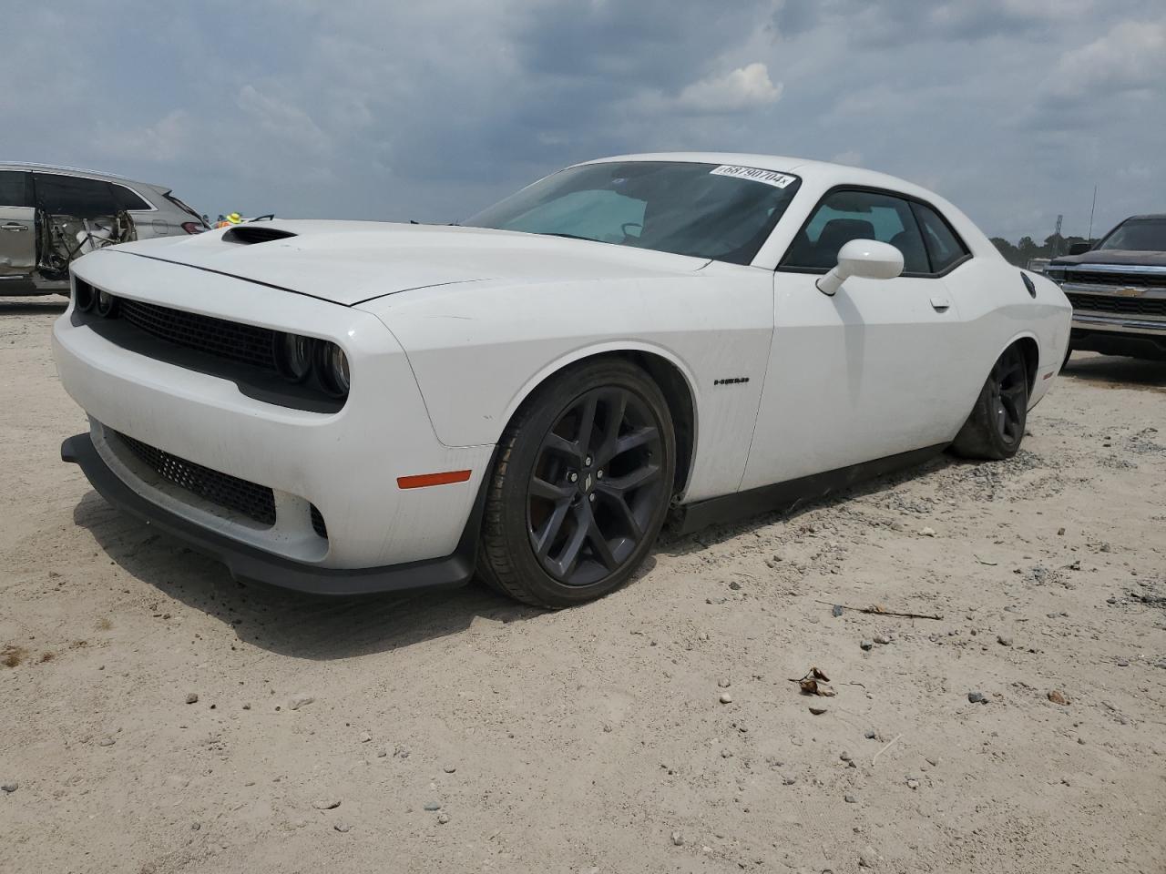 2020 Dodge Challenger R/T VIN: 2C3CDZBT9LH246854 Lot: 68790704