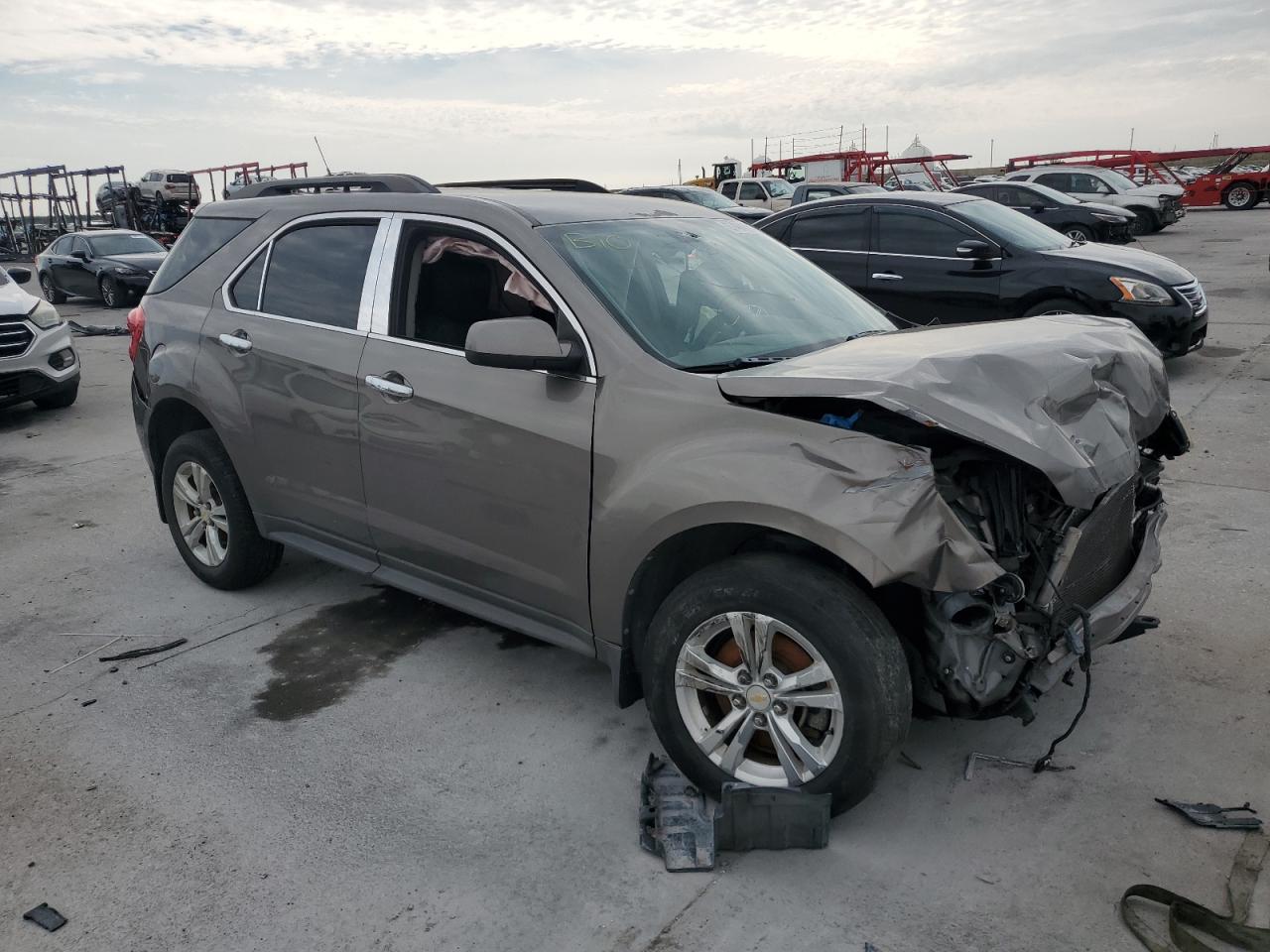 2011 Chevrolet Equinox - Image 4