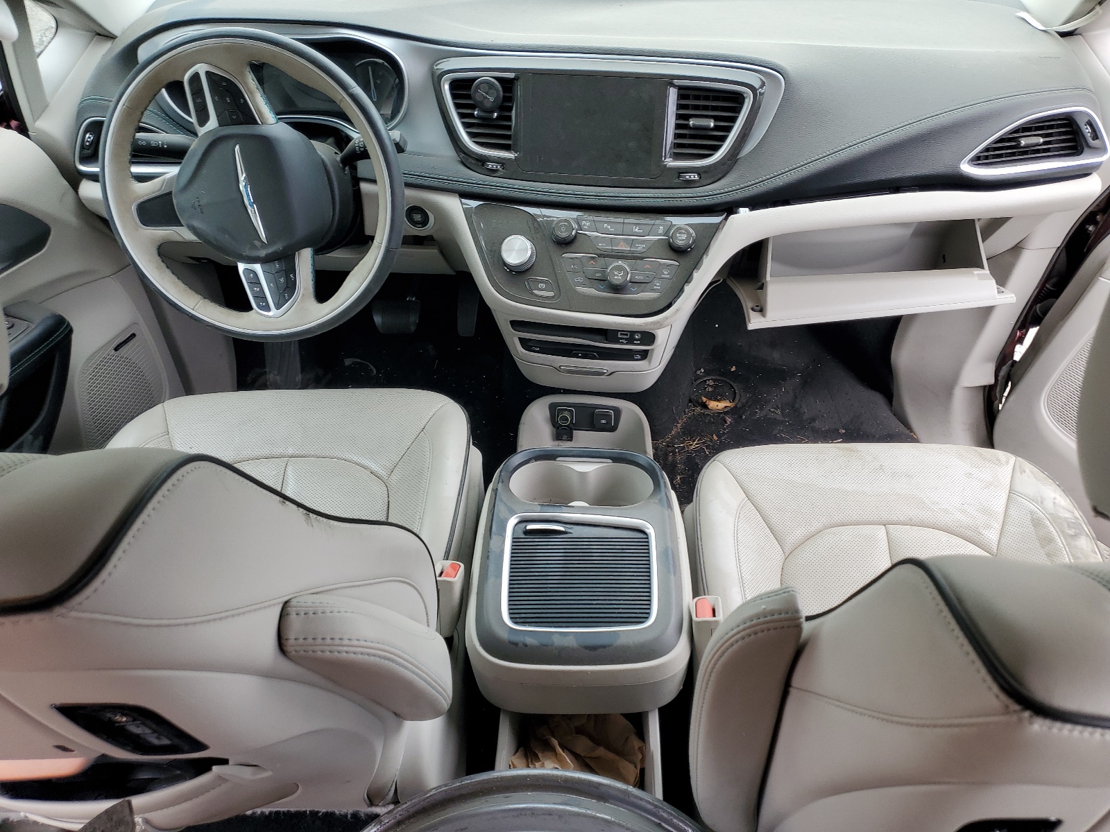 2C4RC1N7XJR356991 2018 Chrysler Pacifica Hybrid Limited