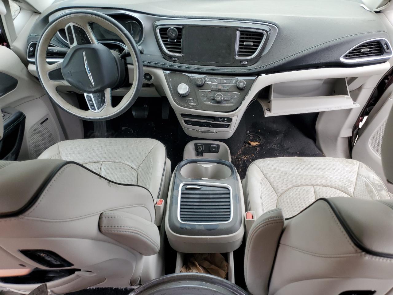 2018 Chrysler Pacifica Hybrid Limited VIN: 2C4RC1N7XJR356991 Lot: 66249474