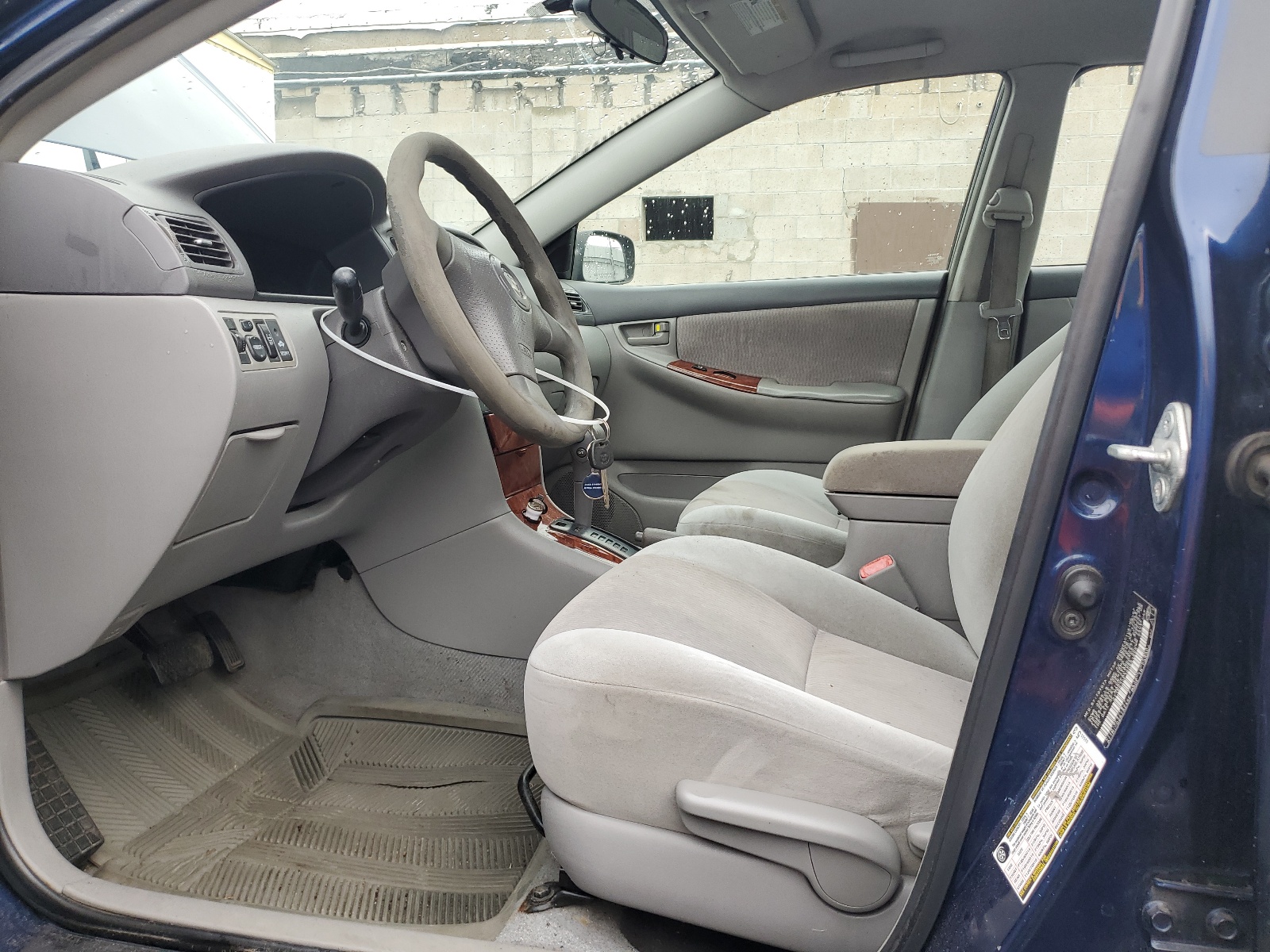 2T1BR32E38C891895 2008 Toyota Corolla Ce