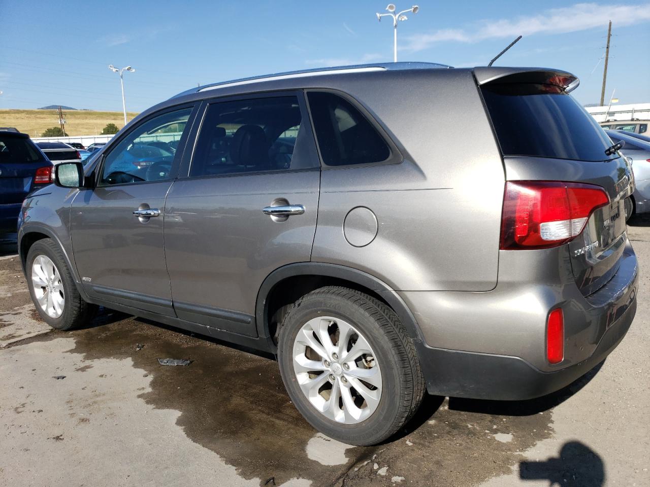 2014 Kia Sorento Ex VIN: 5XYKUDA72EG481578 Lot: 69629954