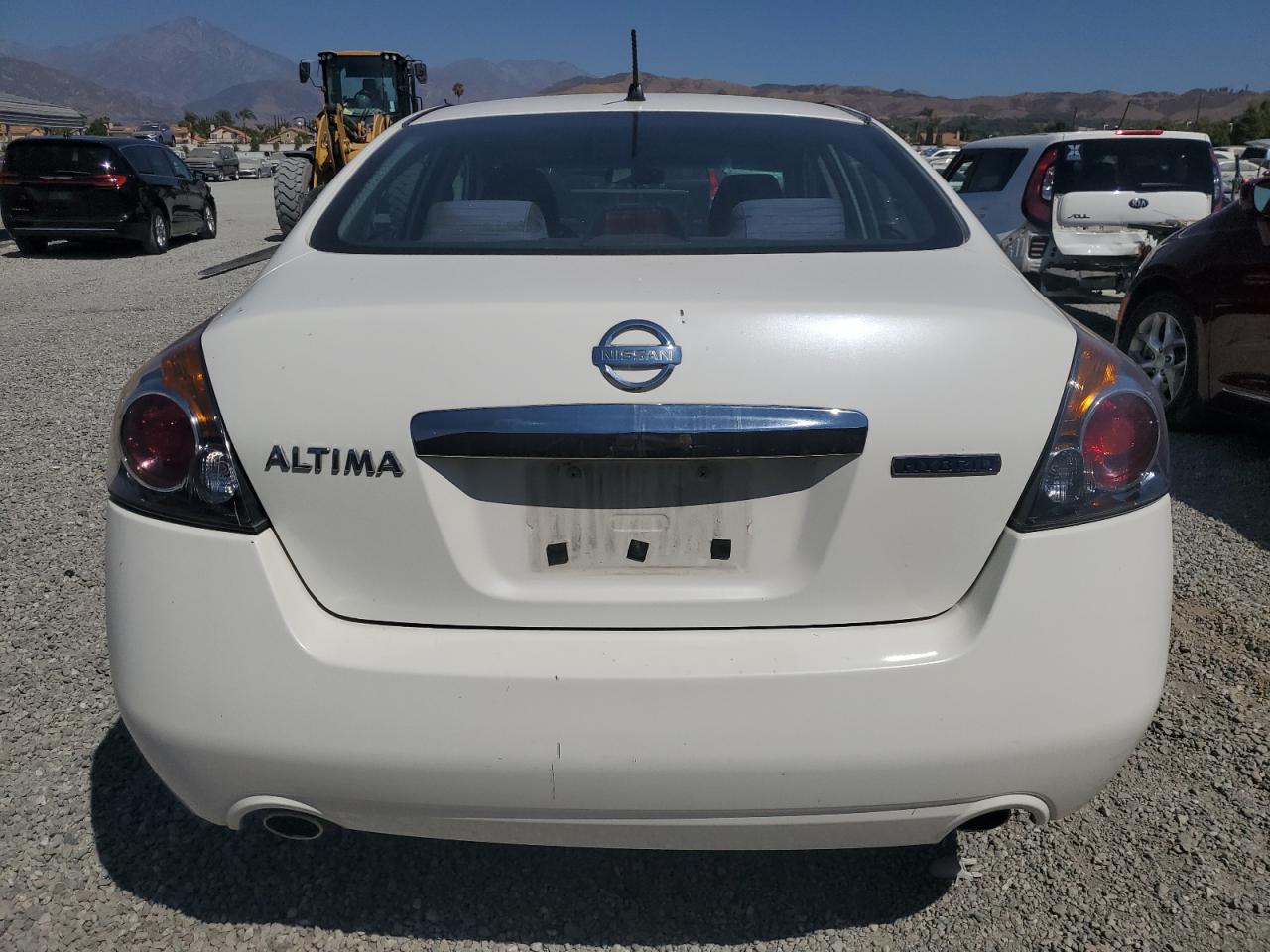 2010 Nissan Altima Hybrid VIN: 1N4CL2APXAC118235 Lot: 67792514