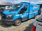 2023 Ford Transit T-350 zu verkaufen in Mebane, NC - Rollover