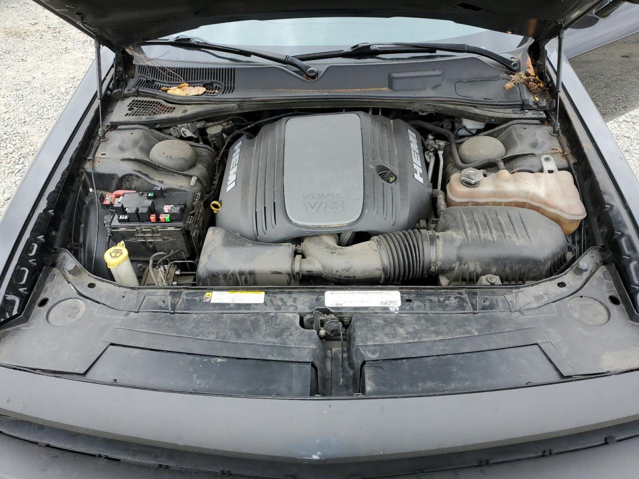 2012 Dodge Challenger R/T VIN: 2C3CDYBT1CH121406 Lot: 66191104