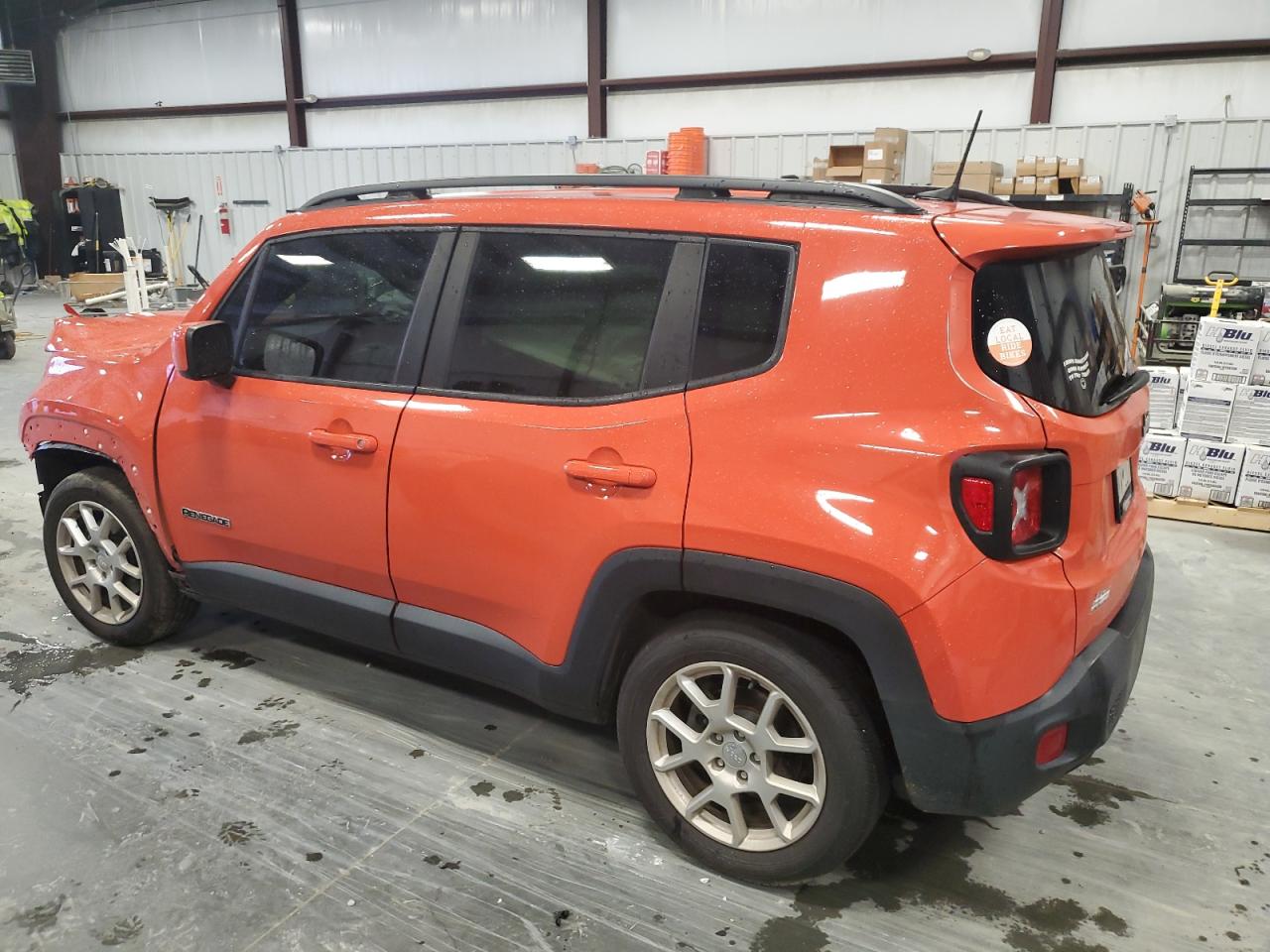 ZACNJABB7KPK90951 2019 JEEP RENEGADE - Image 2