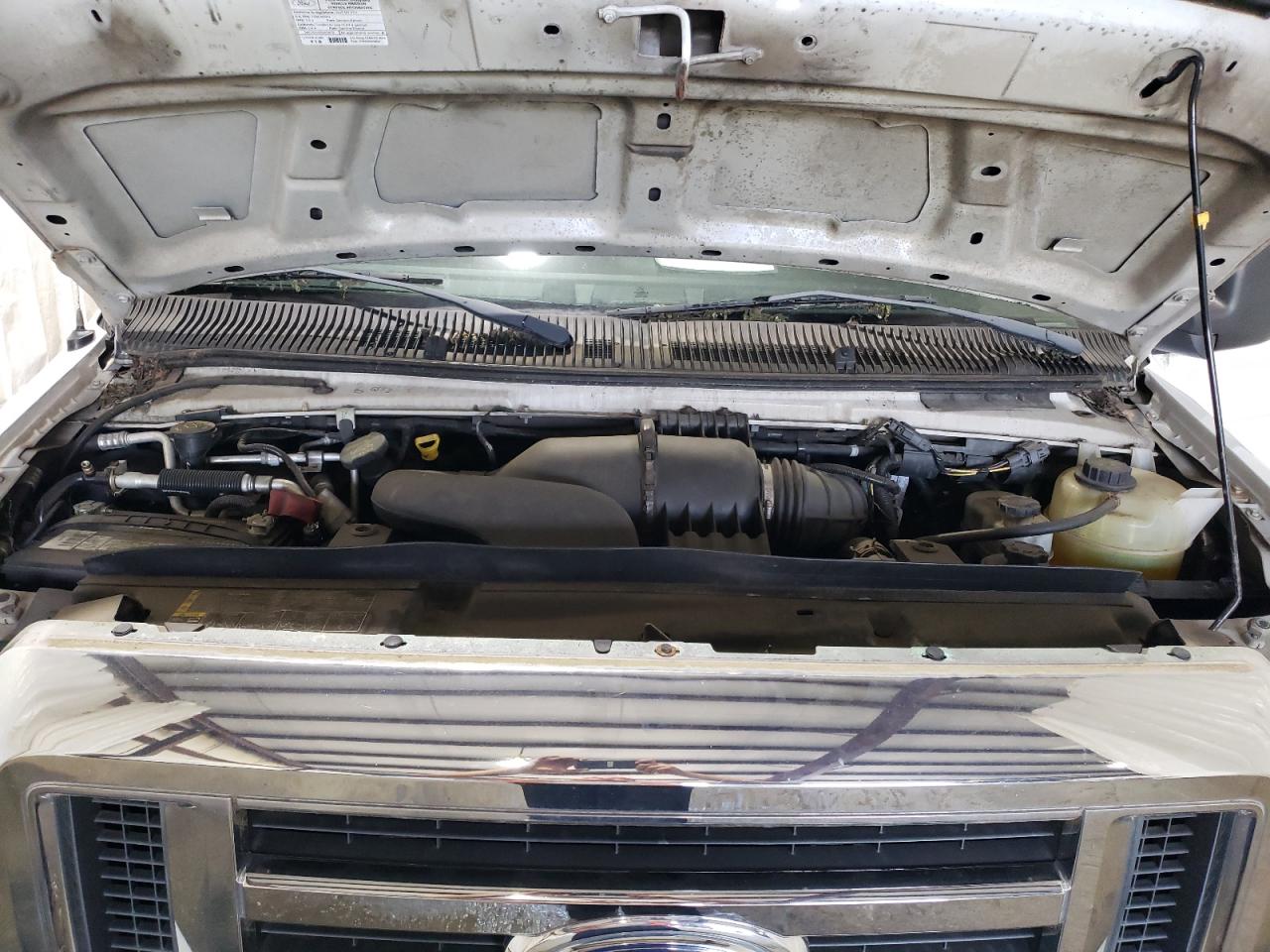 2012 Ford Econoline E350 Super Duty Wagon VIN: 1FBNE3BL8CDA88698 Lot: 65859594