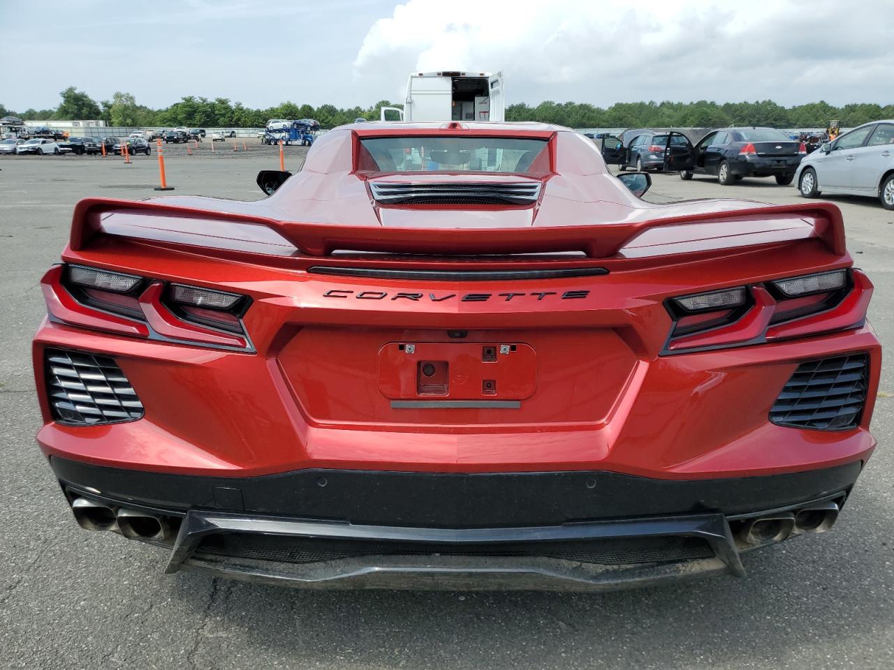 2023 Chevrolet Corvette Stingray 2Lt VIN: 1G1YB3D42P5128399 Lot: 67833154