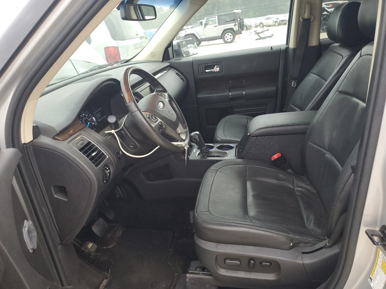 2014 Ford Flex Limited VIN: 2FMGK5D88EBD35269 Lot: 67569794