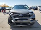 2022 Ford Explorer Xlt იყიდება Grand Prairie-ში, TX - Side