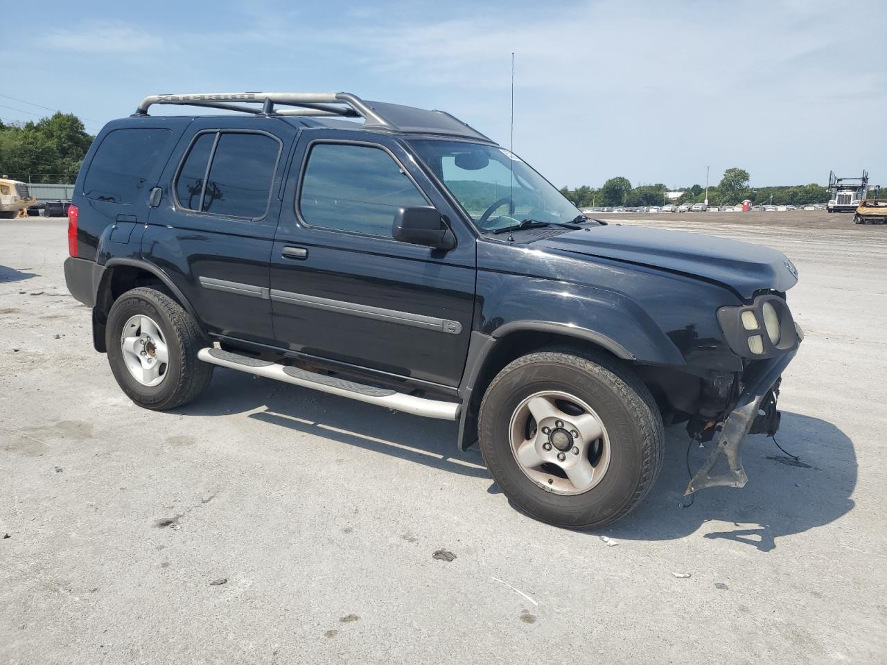 2003 Nissan Xterra Xe VIN: 5N1ED28T43C672436 Lot: 65788174