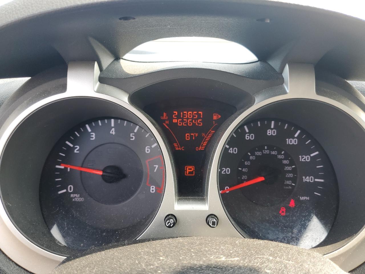 2013 Nissan Juke S VIN: JN8AF5MV2DT213319 Lot: 65635554