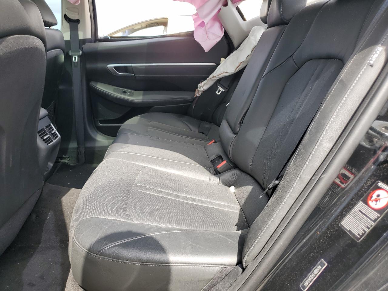 2020 Hyundai Sonata Limited VIN: 5NPEH4J2XLH005784 Lot: 83615144