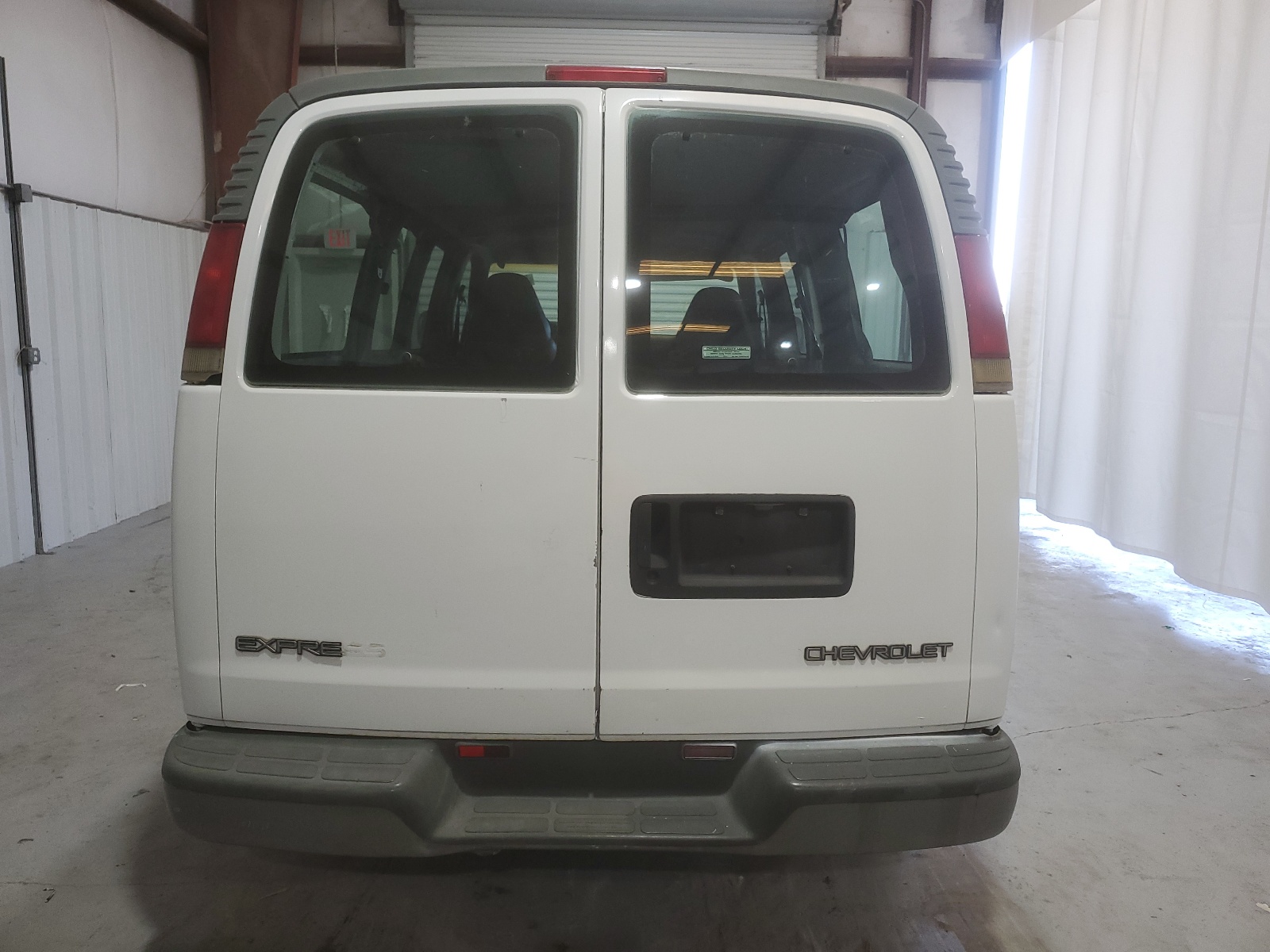 1GNGG25R9X1083257 1999 Chevrolet Express G2500