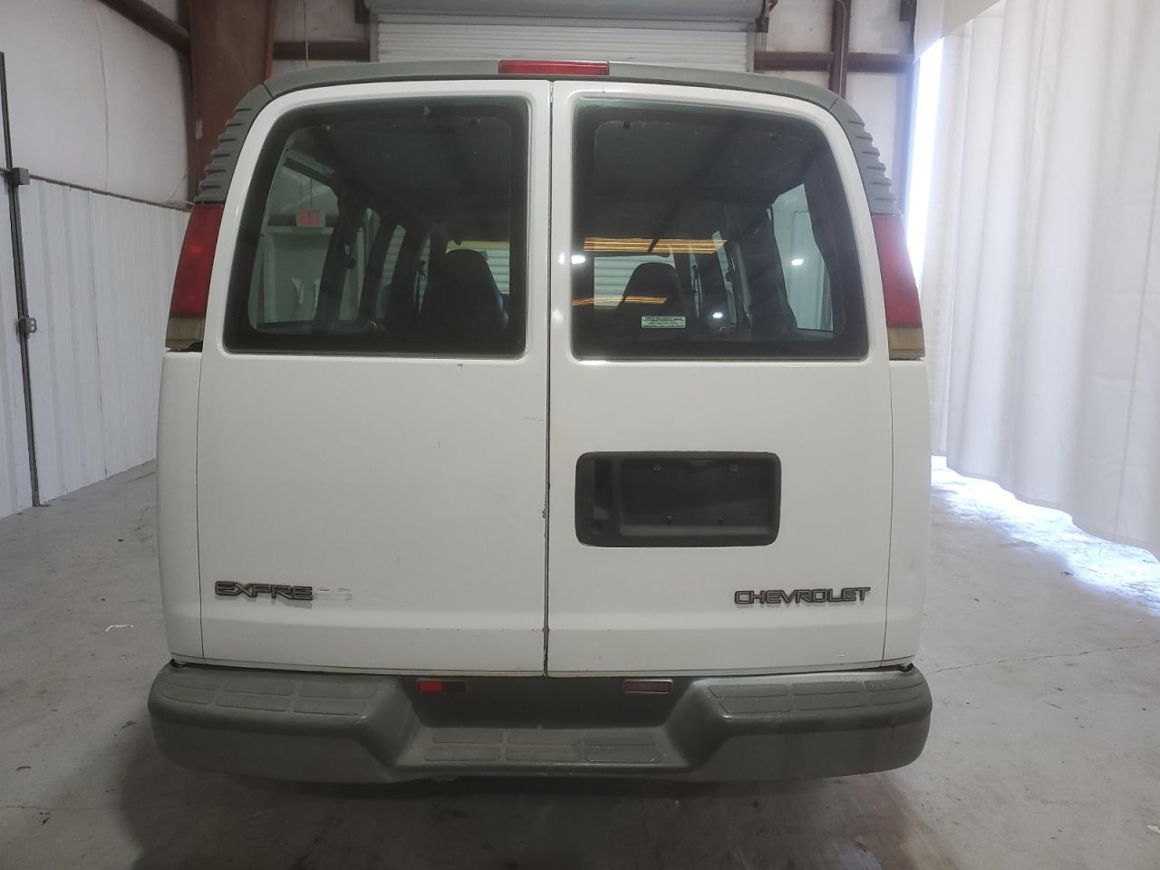 1999 Chevrolet Express G2500 VIN: 1GNGG25R9X1083257 Lot: 64804294