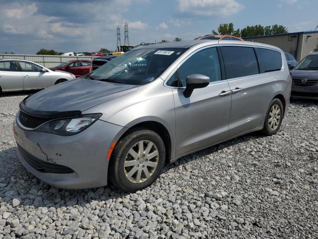 2017 Chrysler Pacifica Lx