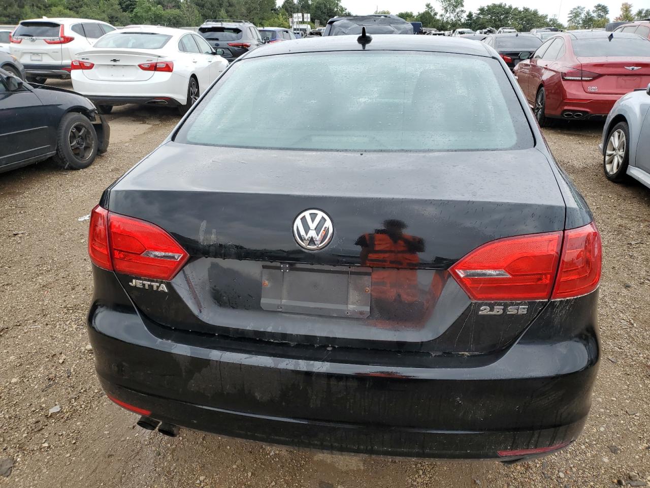 2011 Volkswagen Jetta Se VIN: 3VWDZ7AJ9BM316811 Lot: 67087664