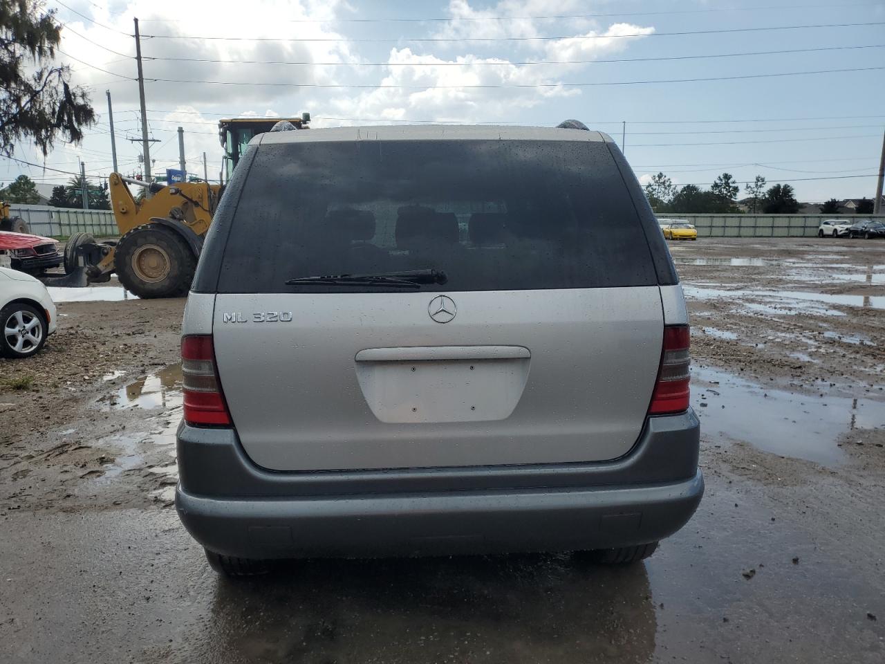 1999 Mercedes-Benz Ml 320 VIN: 4JGAB54E7XA071035 Lot: 67396784