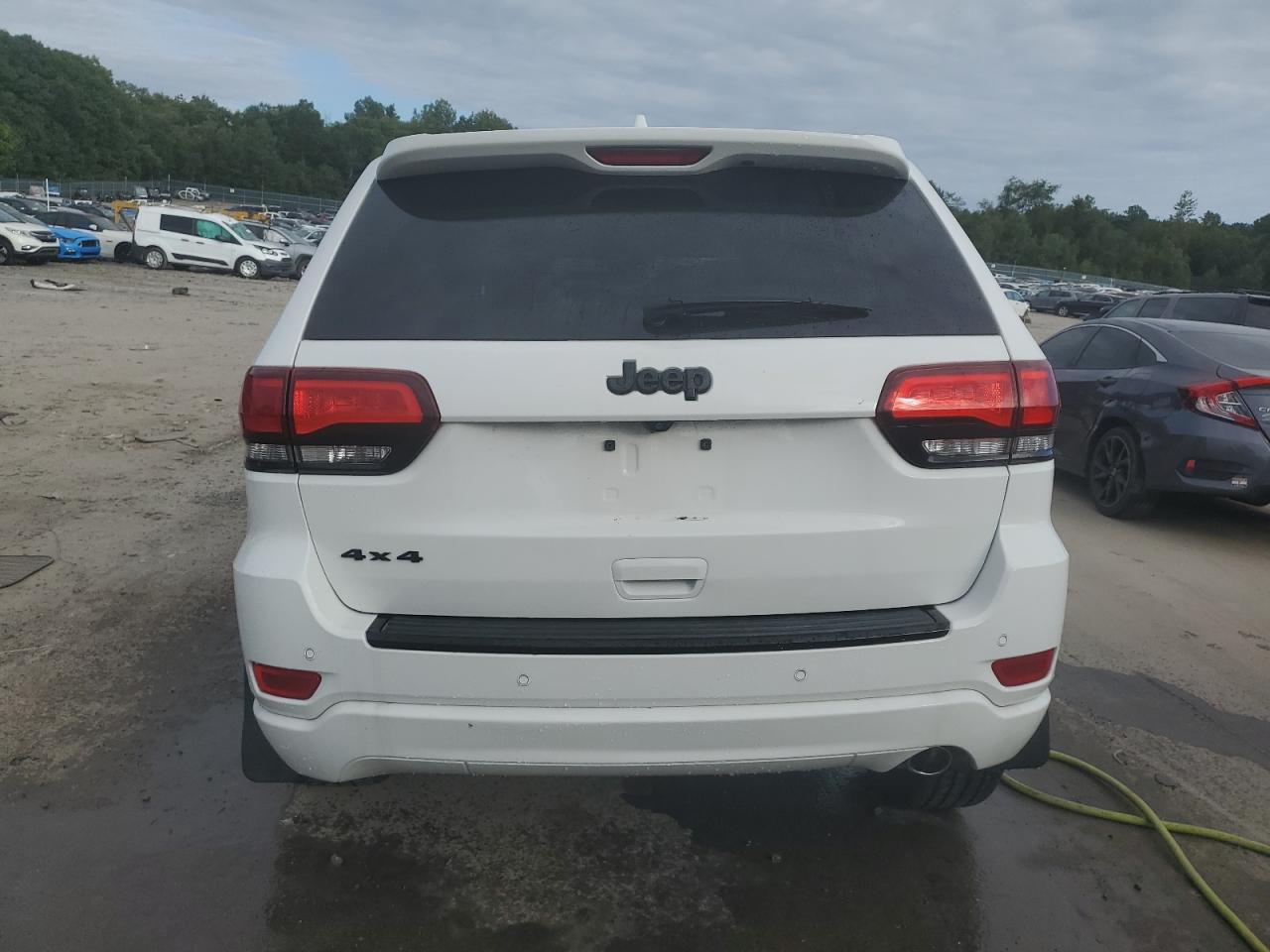 2018 Jeep Grand Cherokee Laredo VIN: 1C4RJFAG5JC249946 Lot: 68542294