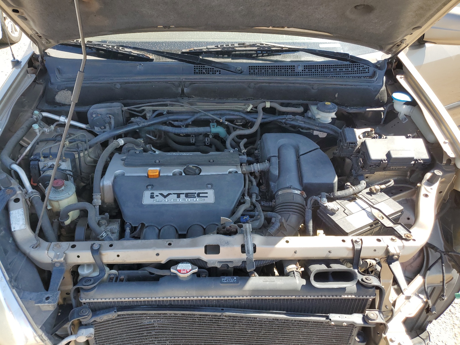 JHLRD78815C001150 2005 Honda Cr-V Ex