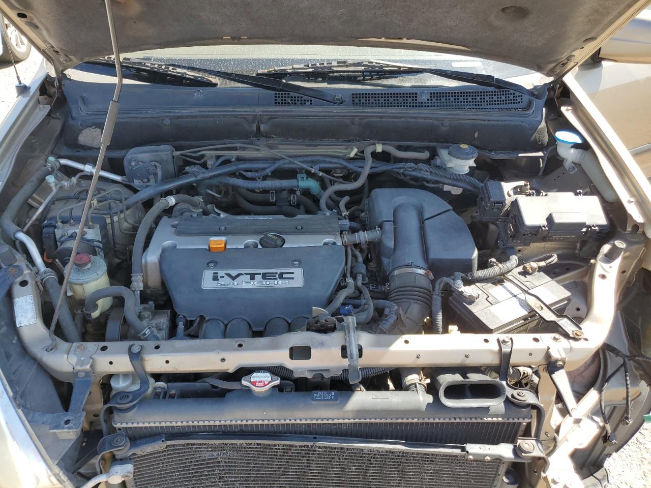 2005 Honda Cr-V Ex VIN: JHLRD78815C001150 Lot: 65262294