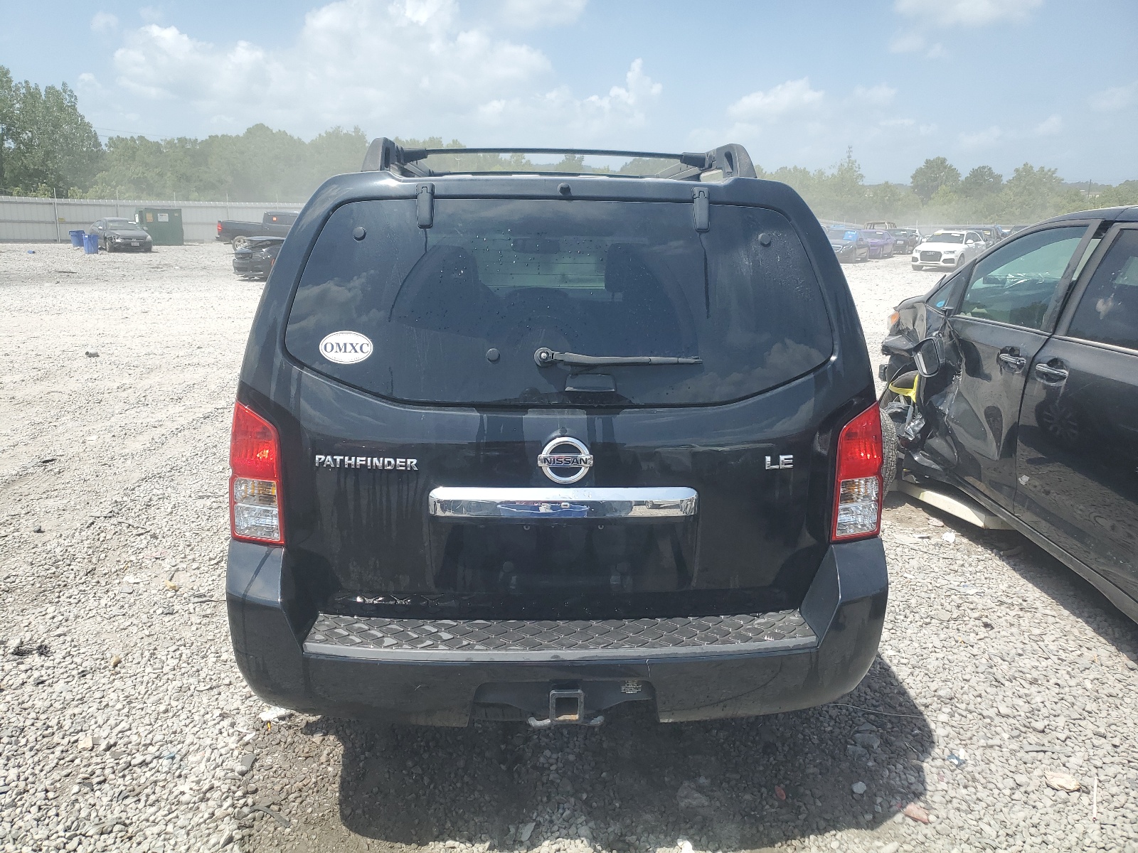 5N1AR1NN1CC633903 2012 Nissan Pathfinder S