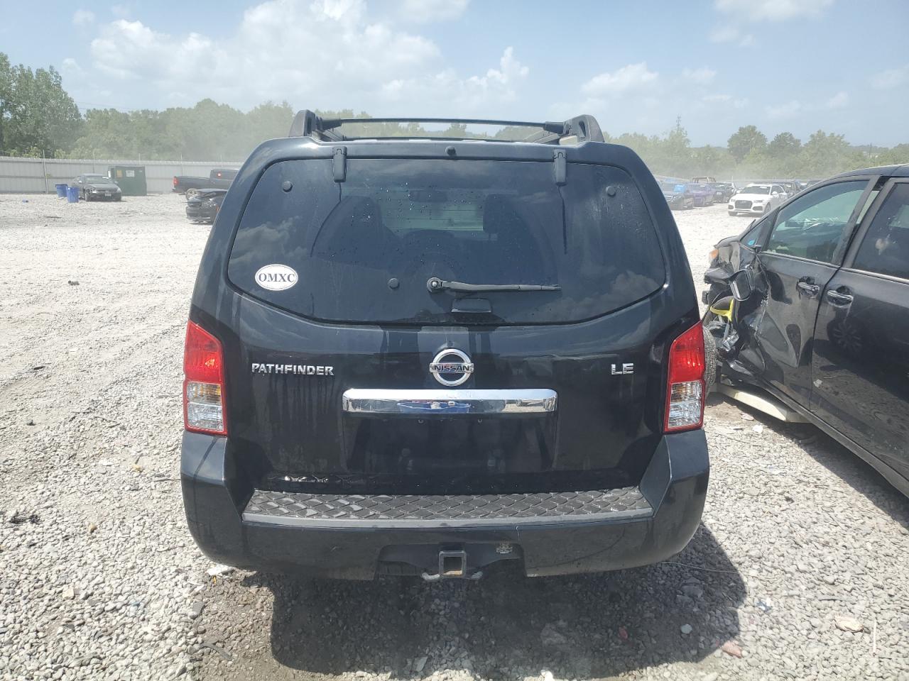 2012 Nissan Pathfinder S VIN: 5N1AR1NN1CC633903 Lot: 65646074