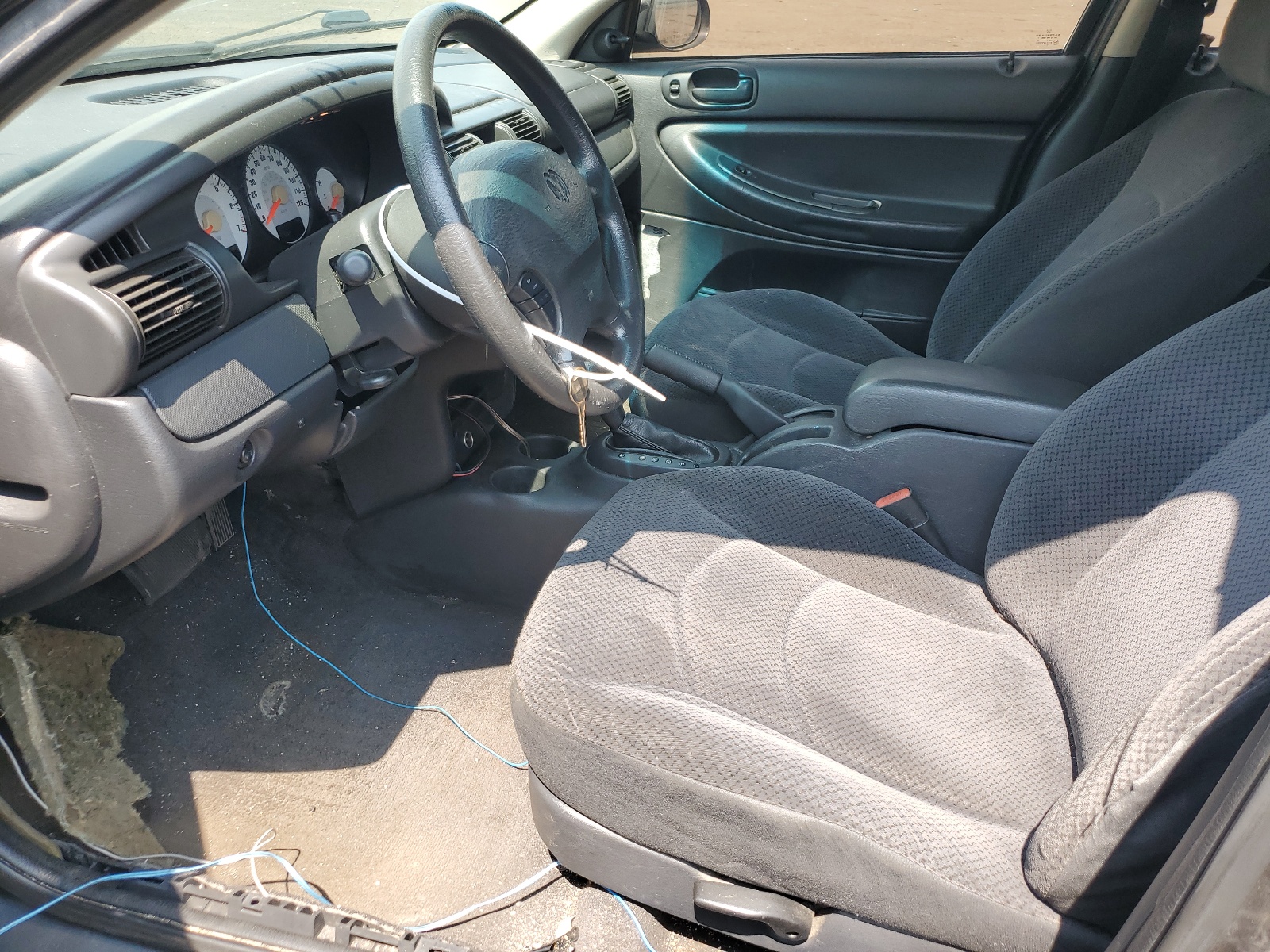 1B3EL36X74N192059 2004 Dodge Stratus Se