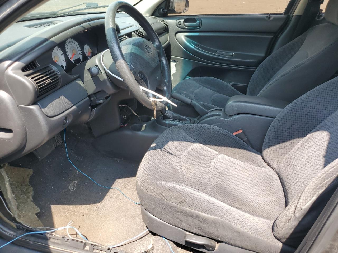 2004 Dodge Stratus Se VIN: 1B3EL36X74N192059 Lot: 65955324