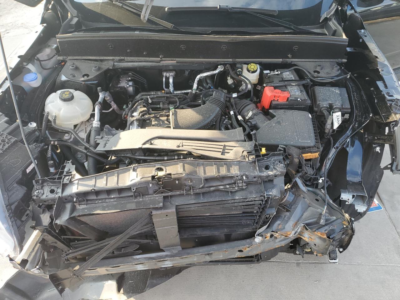 2024 Ford Bronco Sport Big Bend VIN: 3FMCR9B69RRE03167 Lot: 67789134