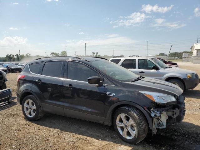  FORD ESCAPE 2015 Czarny