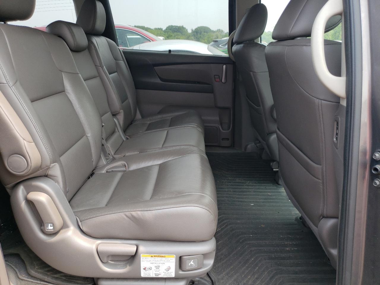 2012 Honda Odyssey Exl VIN: 5FNRL5H62CB026299 Lot: 66499494