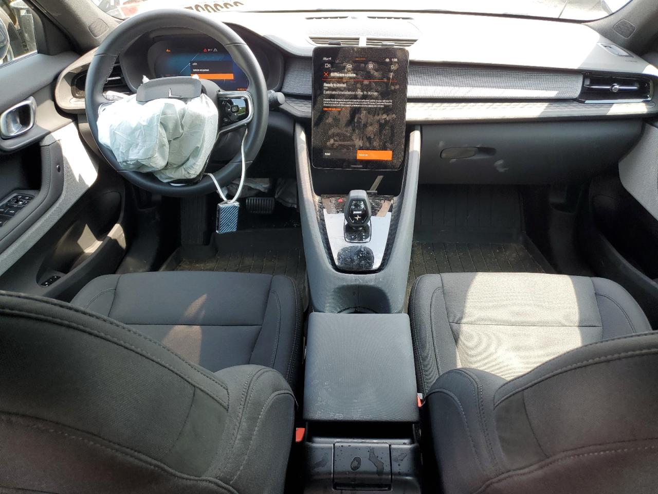 2022 Polestar 2 VIN: LPSED3KA6NL072627 Lot: 65563284