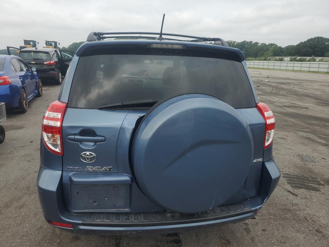 2010 Toyota Rav4 VIN: 2T3BF4DV1AW025474 Lot: 66774154