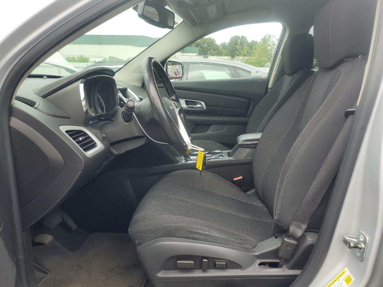 2010 GMC Terrain Sle VIN: 2CTALDEW8A6305419 Lot: 68171464