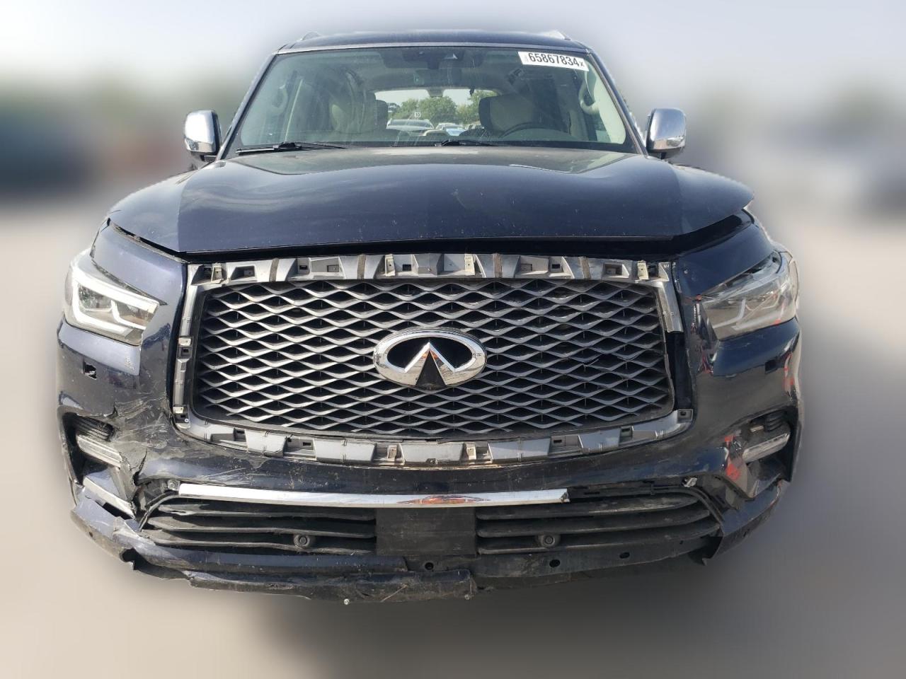 2018 Infiniti Qx80 Base VIN: JN8AZ2NF1J9660357 Lot: 65867834