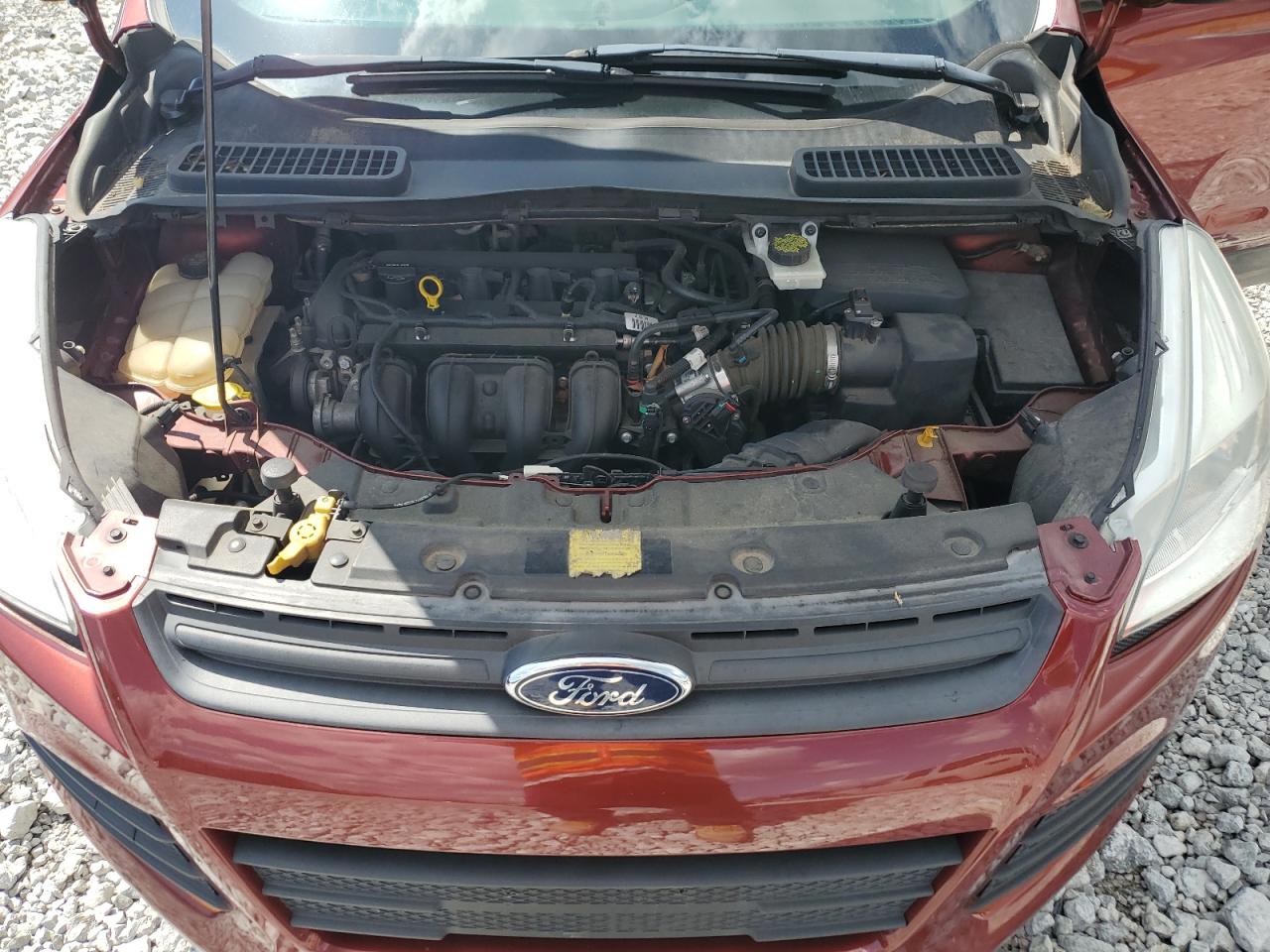 2014 Ford Escape S VIN: 1FMCU0F75EUE54214 Lot: 67838024