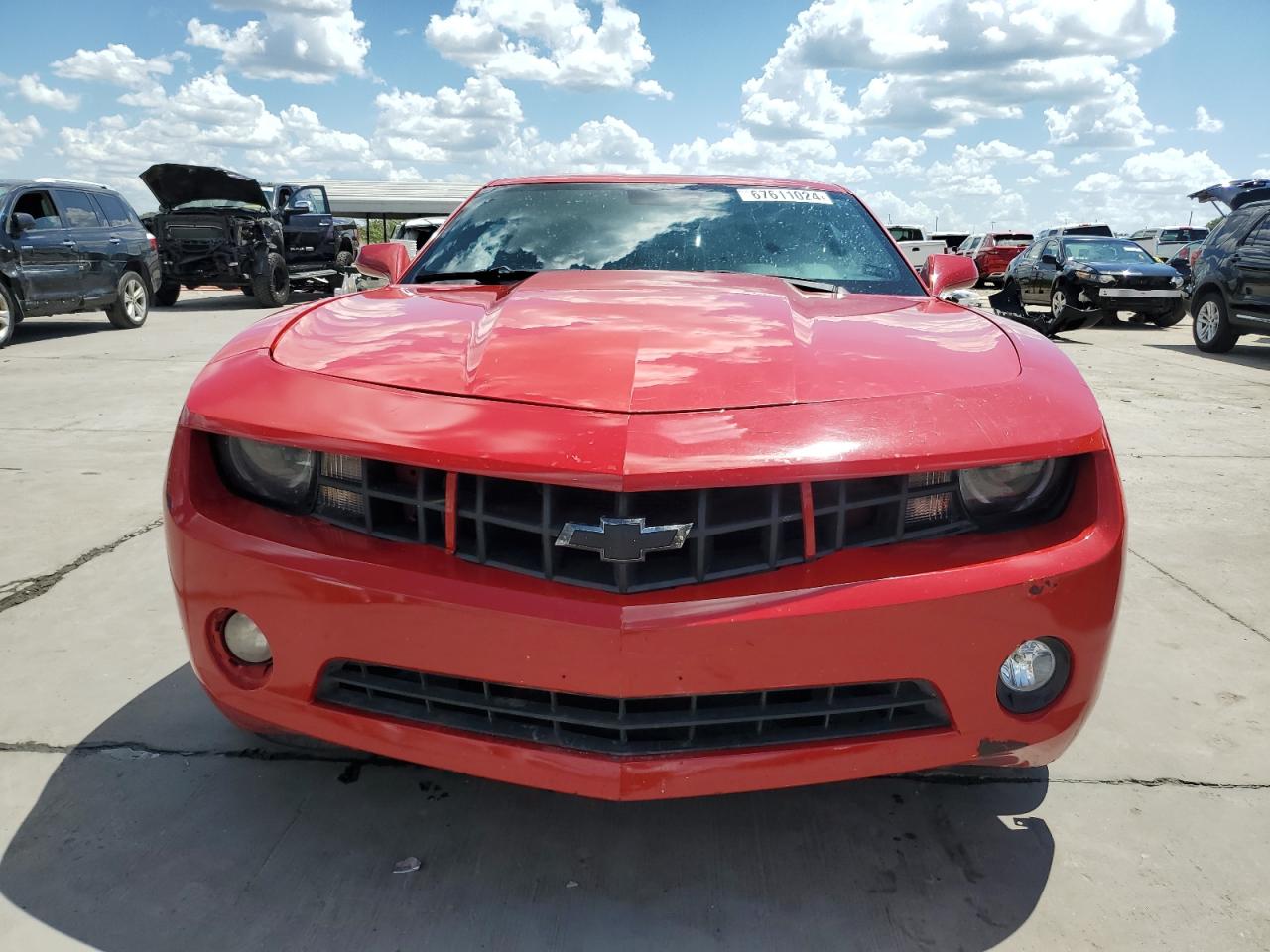 2011 Chevrolet Camaro - Image 5