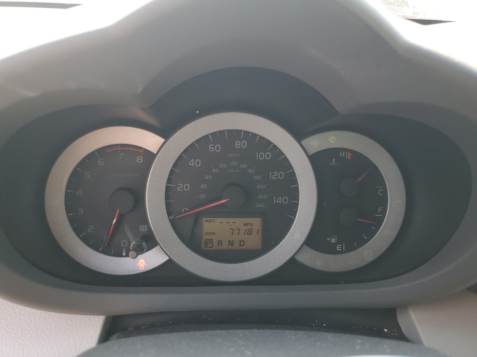 2T3DK4DV5BW046169 2011 Toyota Rav4 Limited