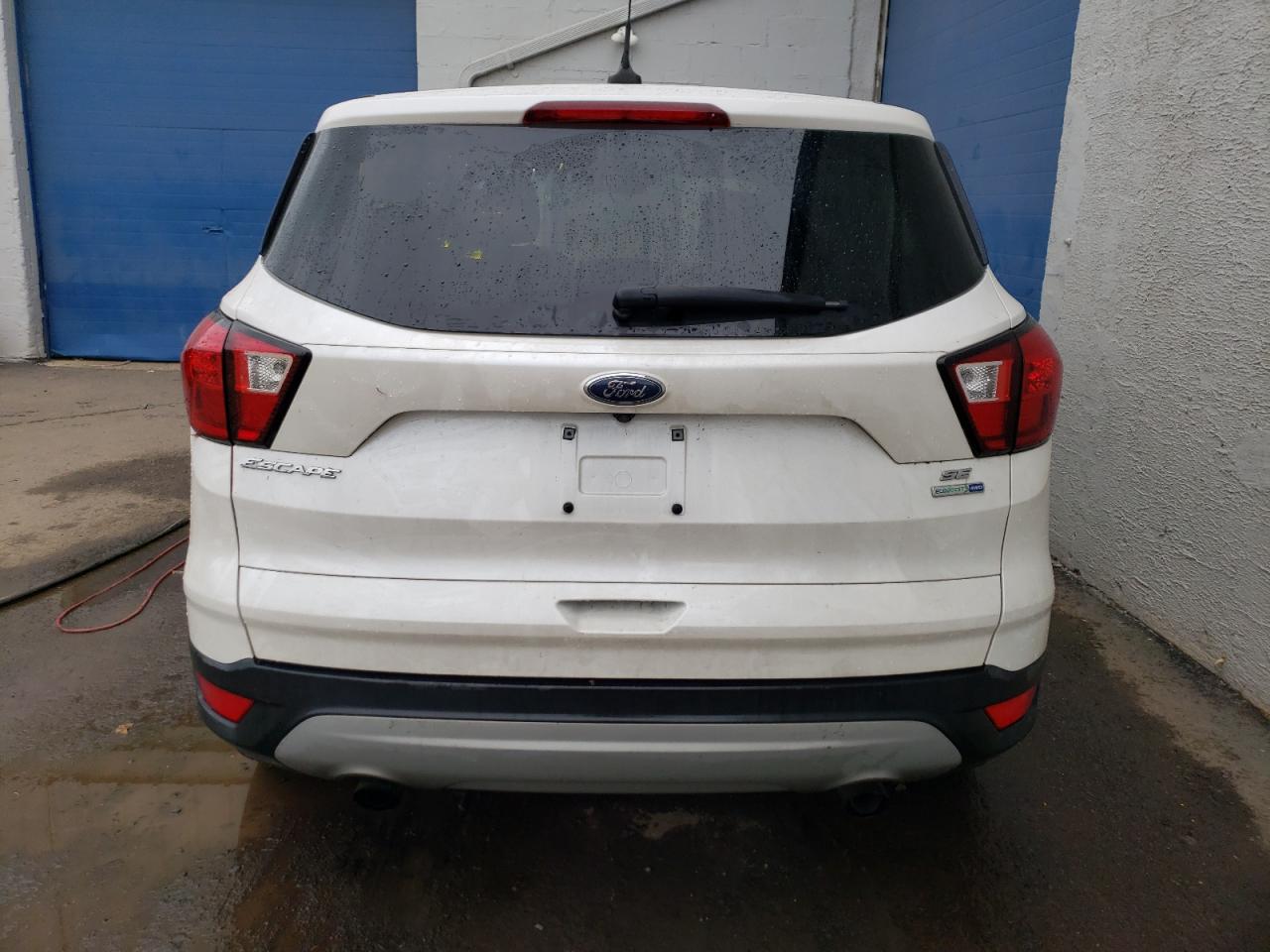 2019 Ford Escape Se VIN: 1FMCU9GD2KUC51012 Lot: 69325024